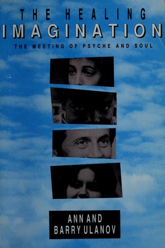 Cover for The healing imagination