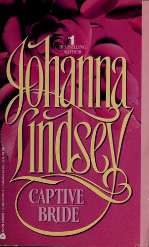 Cover for Captive Bride