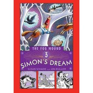 Cover for Simon's Dream (Fog Mound, the)