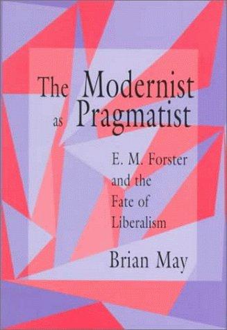 Cover for The modernist as pragmatist