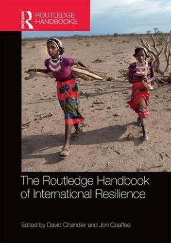 Cover for Routledge Handbook of International Resilience