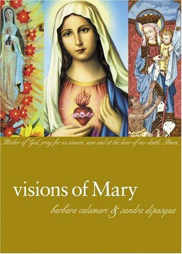 Cover for Visions of Mary