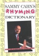 Cover for Sammy Cahn's Rhyming Dictionary