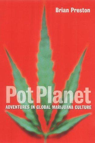 Cover for Pot Planet