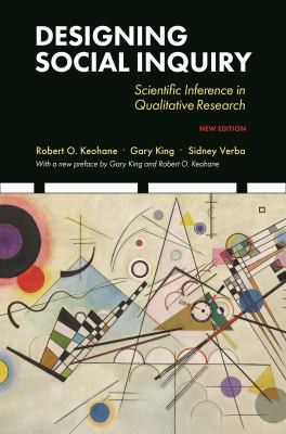 Cover for Designing Social Inquiry