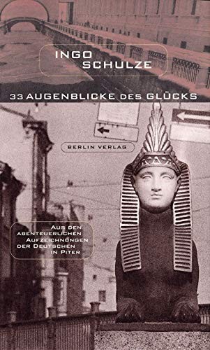 Cover for 33 Augenblicke des Glücks
