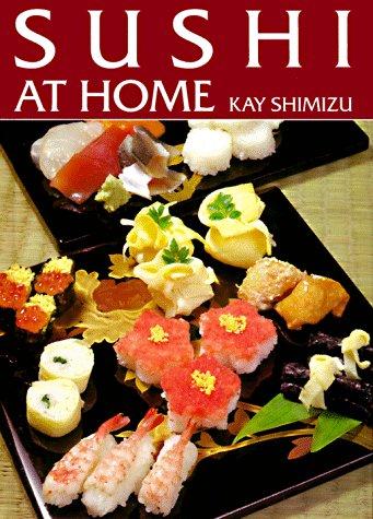 Cover for Sushi at Home
