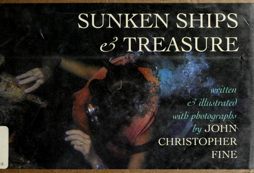 Cover for Sunken ships & treasure