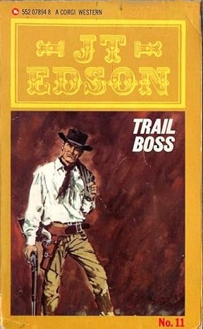Cover for Trail boss