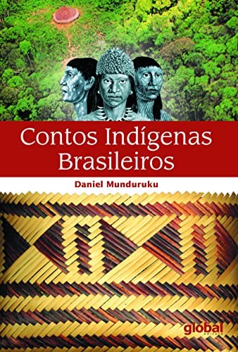 Cover for Contos Indígenas Brasileiros