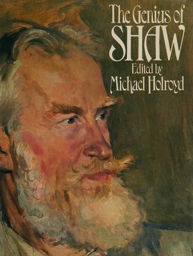 Cover for The Genius of Shaw