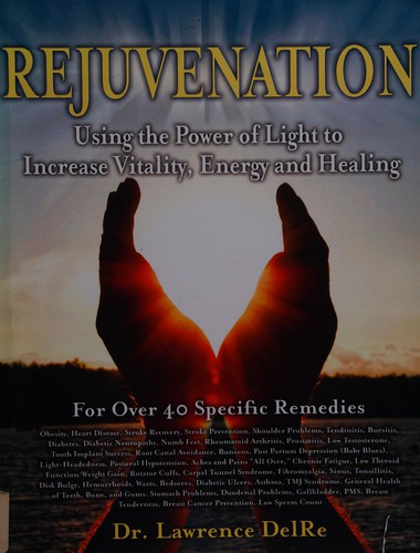 Cover for Rejuvenation