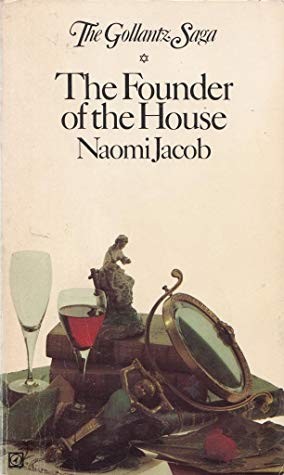Cover for The Founder of the House