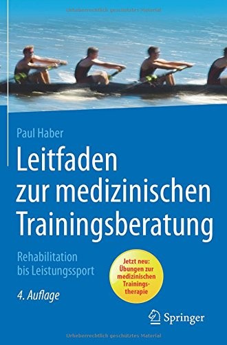 Cover for Leitfaden zur medizinischen Trainingsberatung