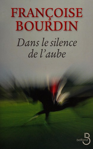 Cover for Dans le silence de l'aube
