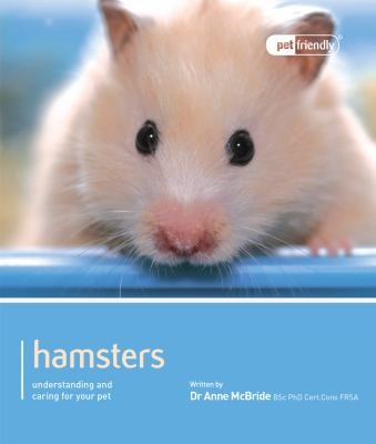 Cover for Hamster  Pet Friendly