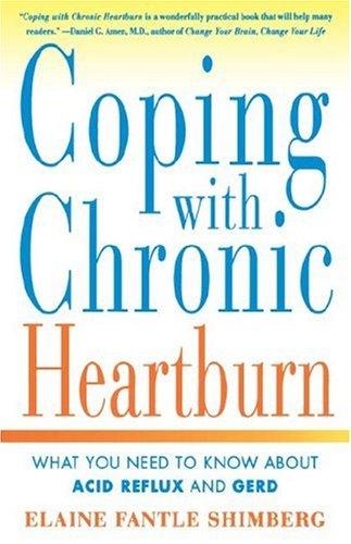 Cover for Coping with Chronic Heartburn