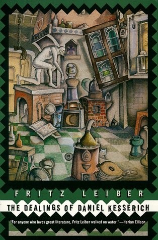 Cover for The Dealings of Daniel Kesserich