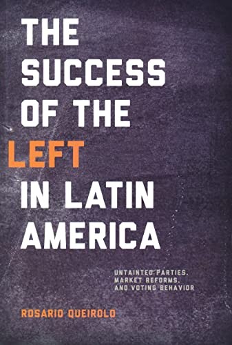 Cover for Success of the Left in Latin America