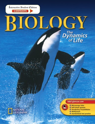 Cover for Biology the Dynamics of Life