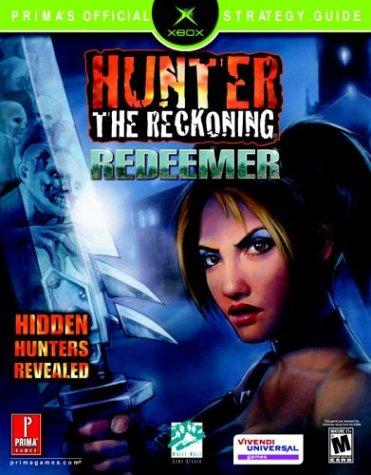 Cover for Hunter: the reckoning redeemer