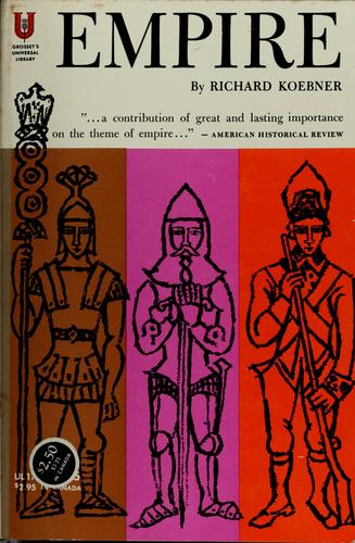 Cover for Empire