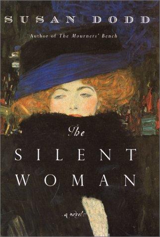 Cover for The silent woman