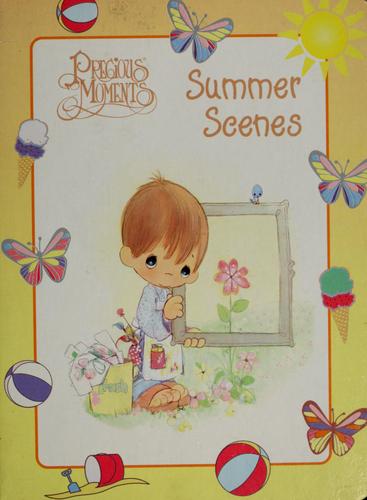 Cover for Summer scenes
