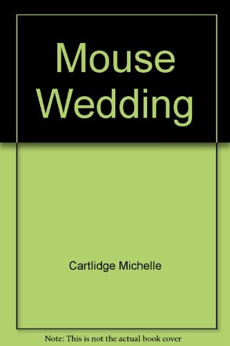 Cover for Mouse Wedding