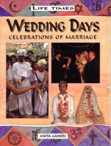 Cover for Wedding Days (Life Times)