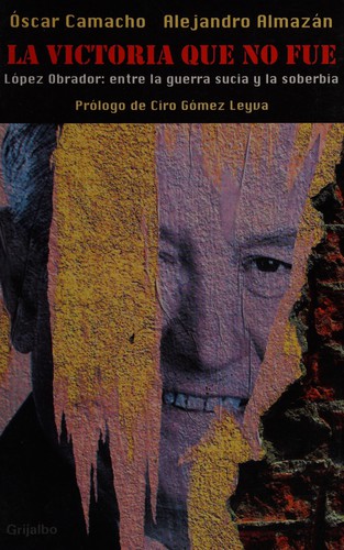 Cover for La Victoria Que No Fue