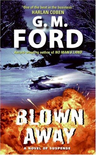 Cover for Blown Away