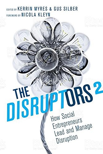 Cover for The Disruptors 2