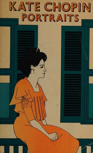 Cover for Portraits