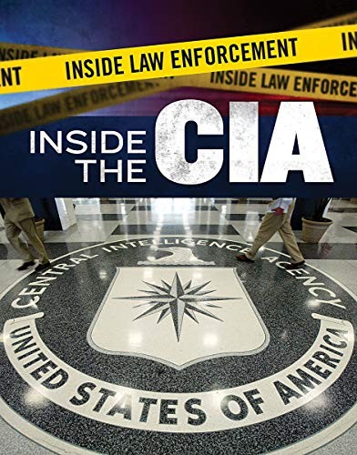Cover for Inside the CIA