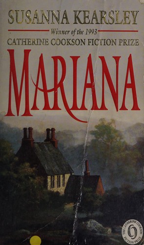 Cover for Mariana
