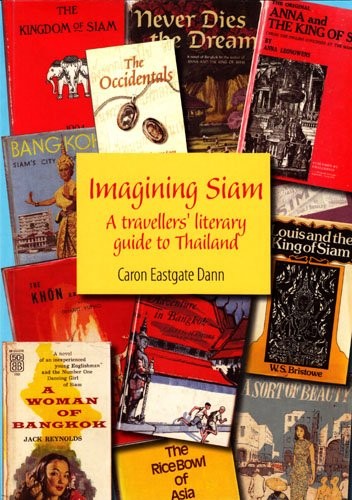 Cover for Imagining Siam