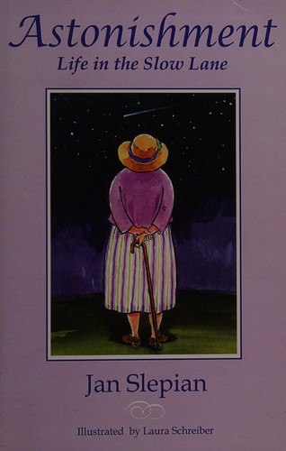Cover for Astonishment