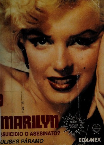 Cover for Marilyn