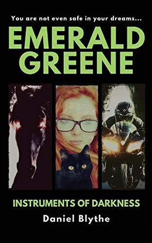 Cover for Emerald Greene