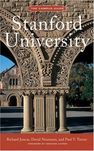 Cover for Stanford University