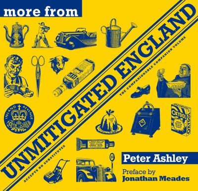 Cover for More from Unmitigated England