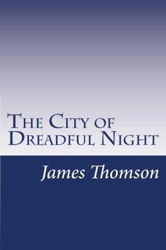 Cover for The City of Dreadful Night