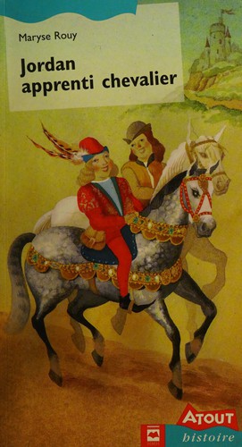 Cover for Jordan apprenti chevalier