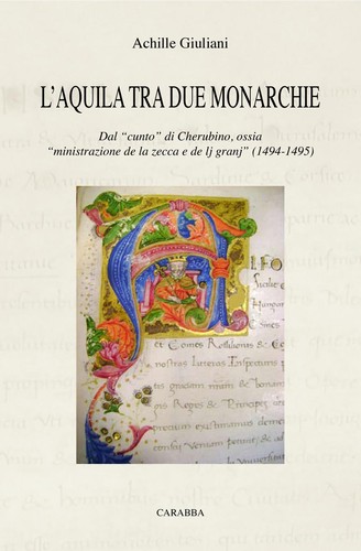 Cover for L'Aquila Tra Due Monarchie