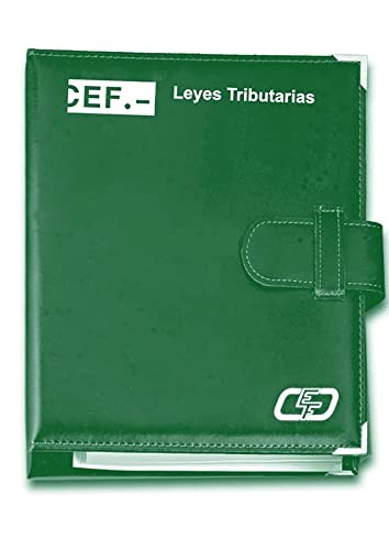 Cover for Leyes tributarias