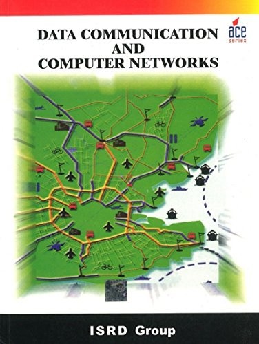 Cover for Data Communications And Computer Networks