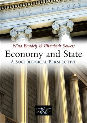 Cover for Economy And State
