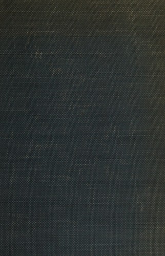 Cover for Essays in honor of William E. Dodd