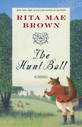 Cover for The Hunt Ball